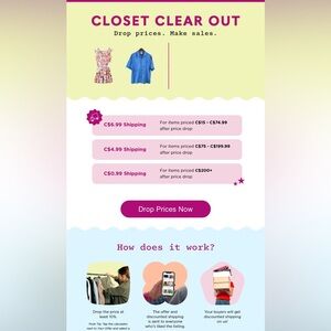 Private Listing for Specific Buyer Only